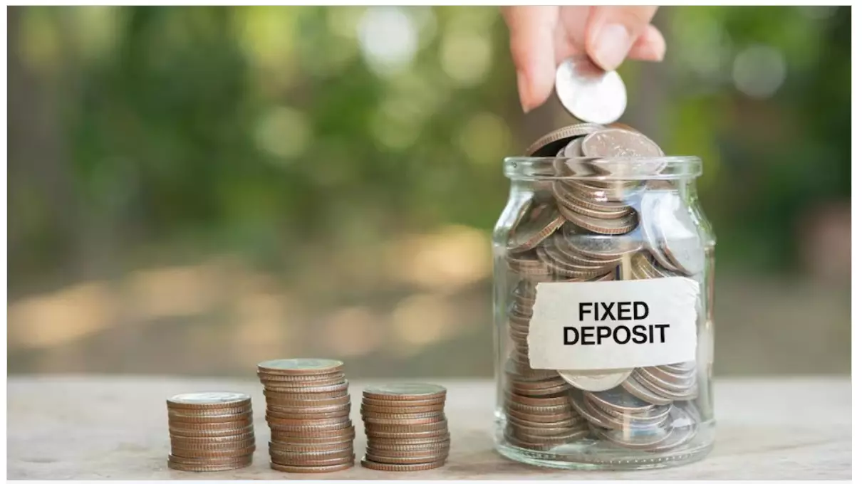 Great News for Depositors – This Bank Offers 9% Interest on Fixed Deposits