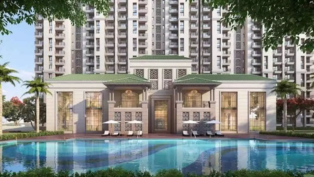 ATS Homekraft Sells 340 Luxury Flats In Gurugram For Rs 825 Cr