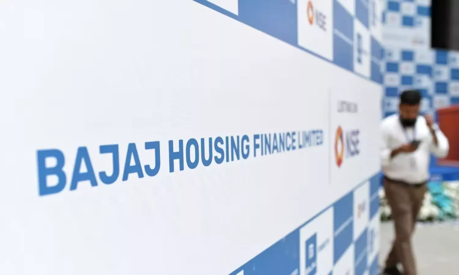 Bajaj Housing Finance Shares Drop as Lock-In Period Ends