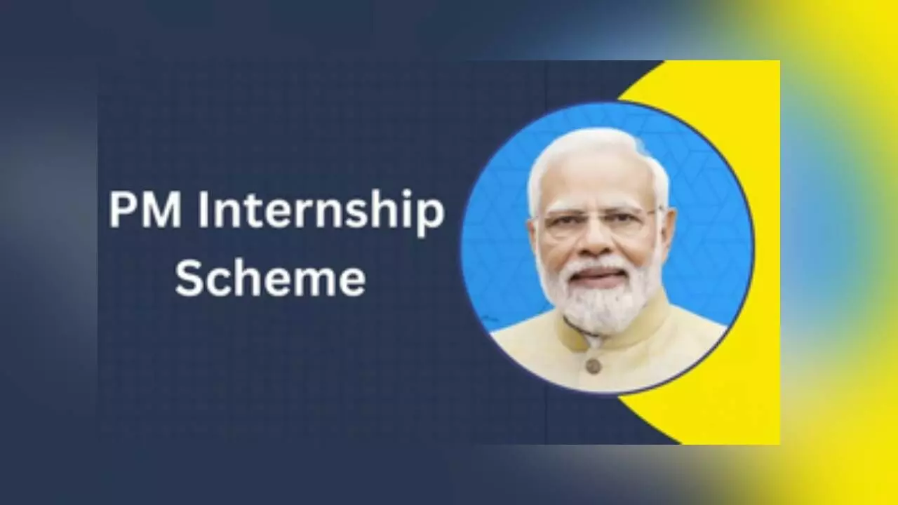 Over 1.55 lakh candidates sign up for PM Internship Scheme in just 24 hours