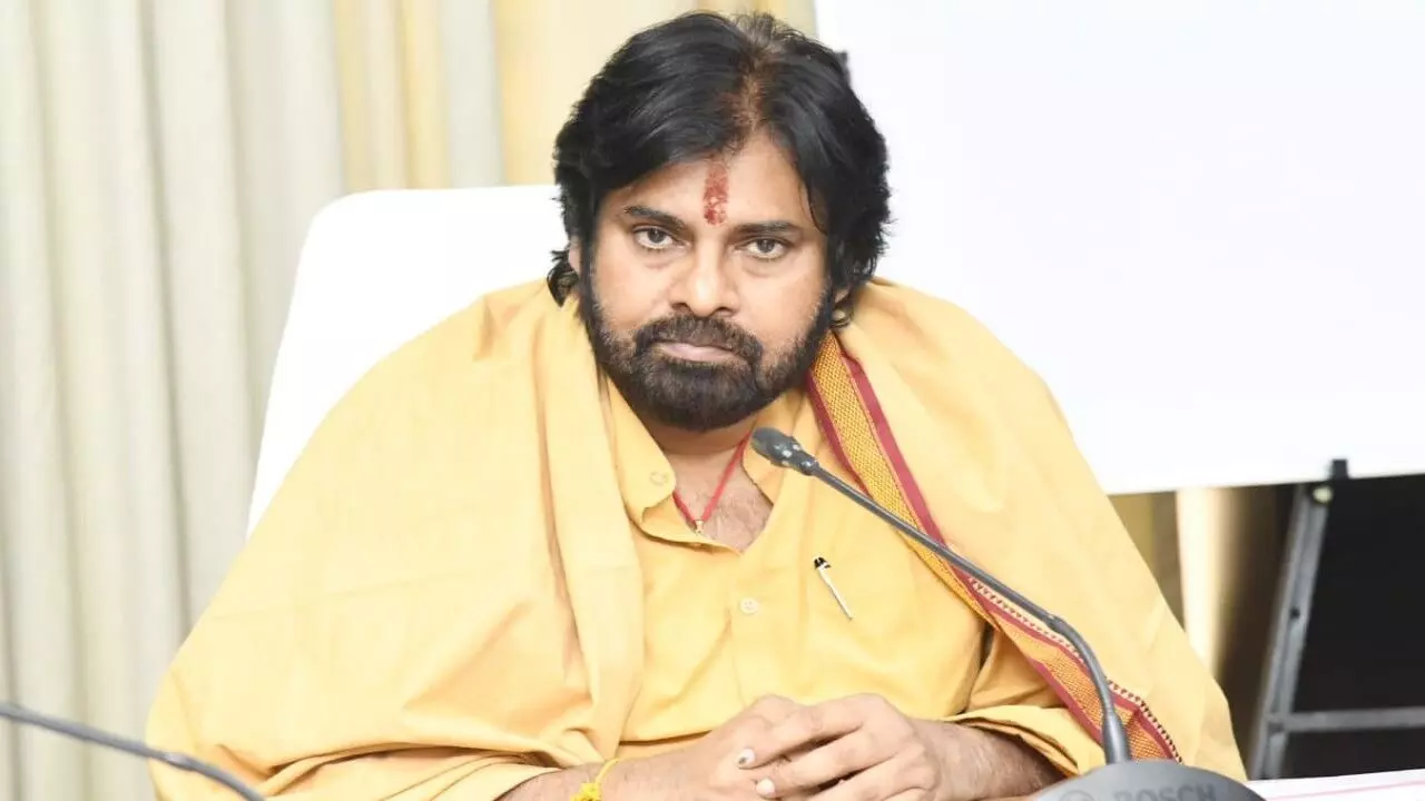 After Advocating for Sanatana Dharma, Is Pawan Returning to the Spotlight?