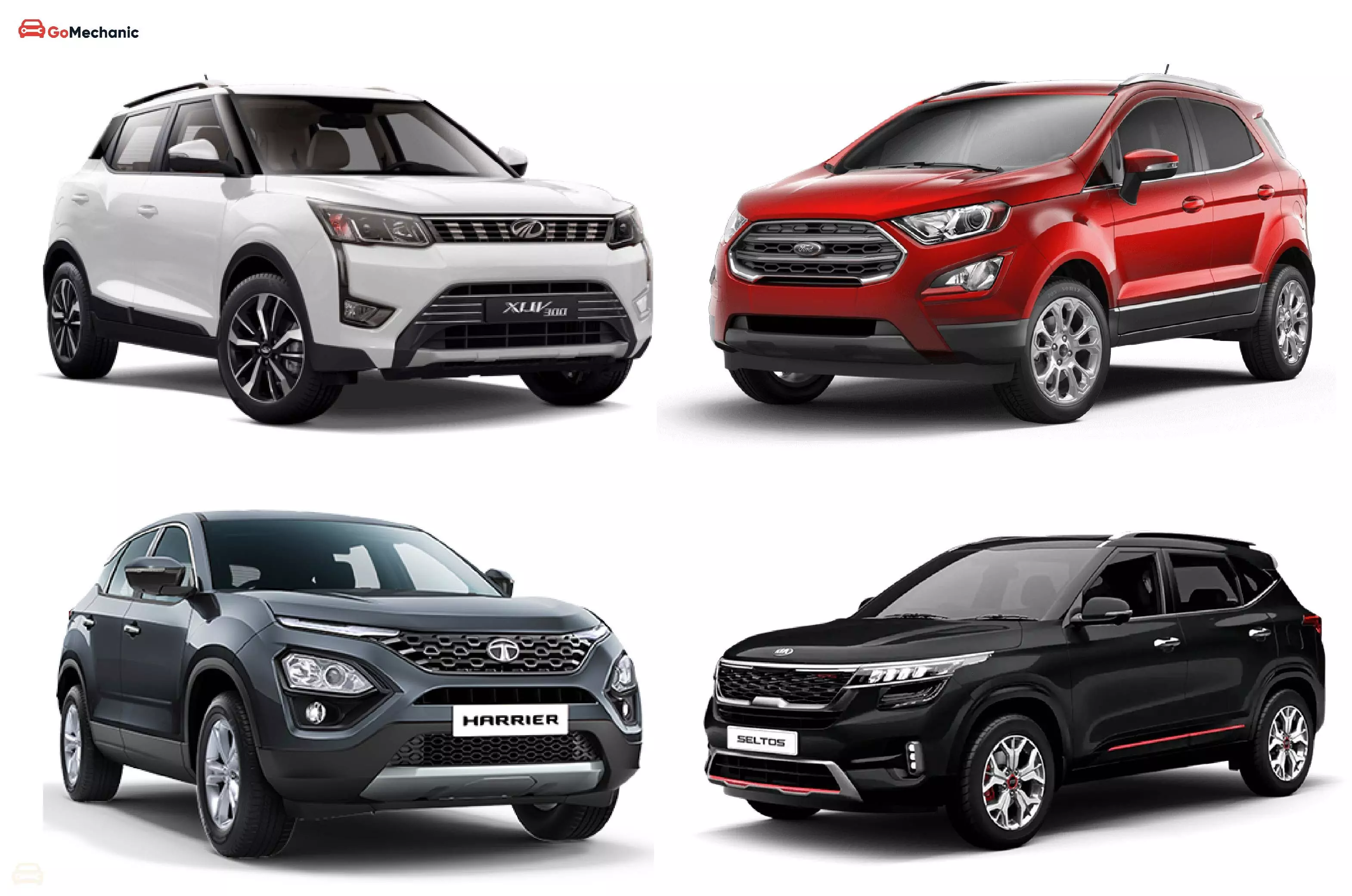 5 Irresistible October SUV Deals Offering Discounts Up to ₹2.5 Lakh in India