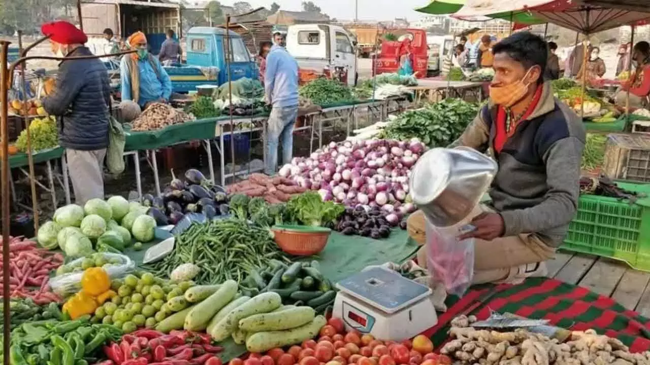 Food Inflation Trajectory And Base Effect To Shape Inflation Outlook