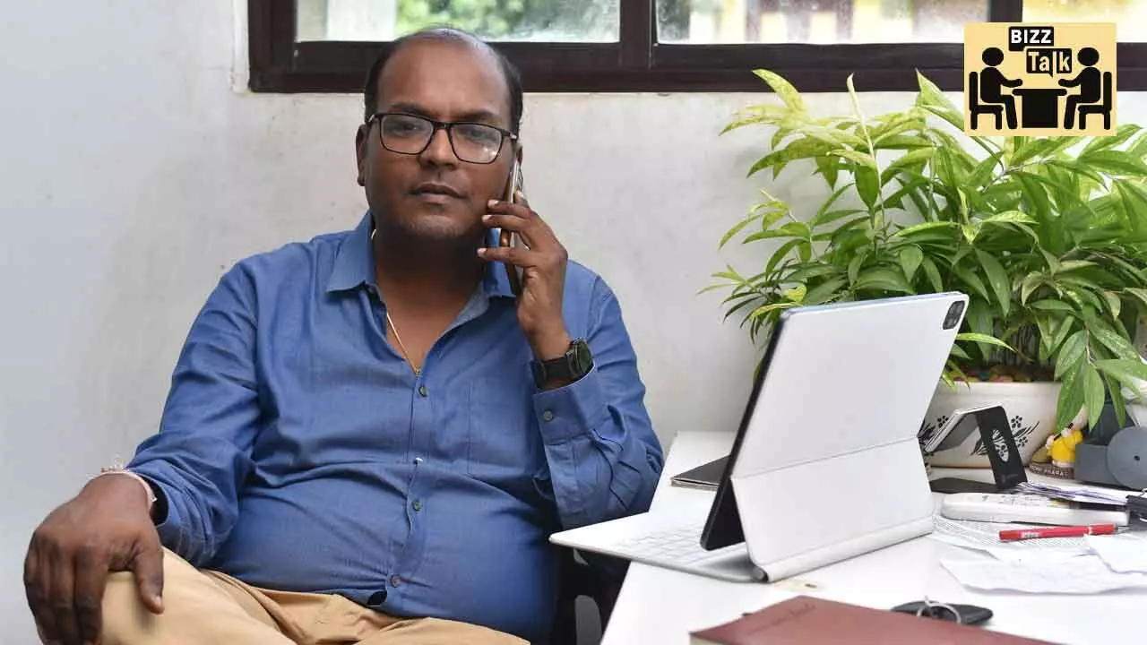 From Midnapore To Global Success: How BlueHorse Transforming MSMEs With IT