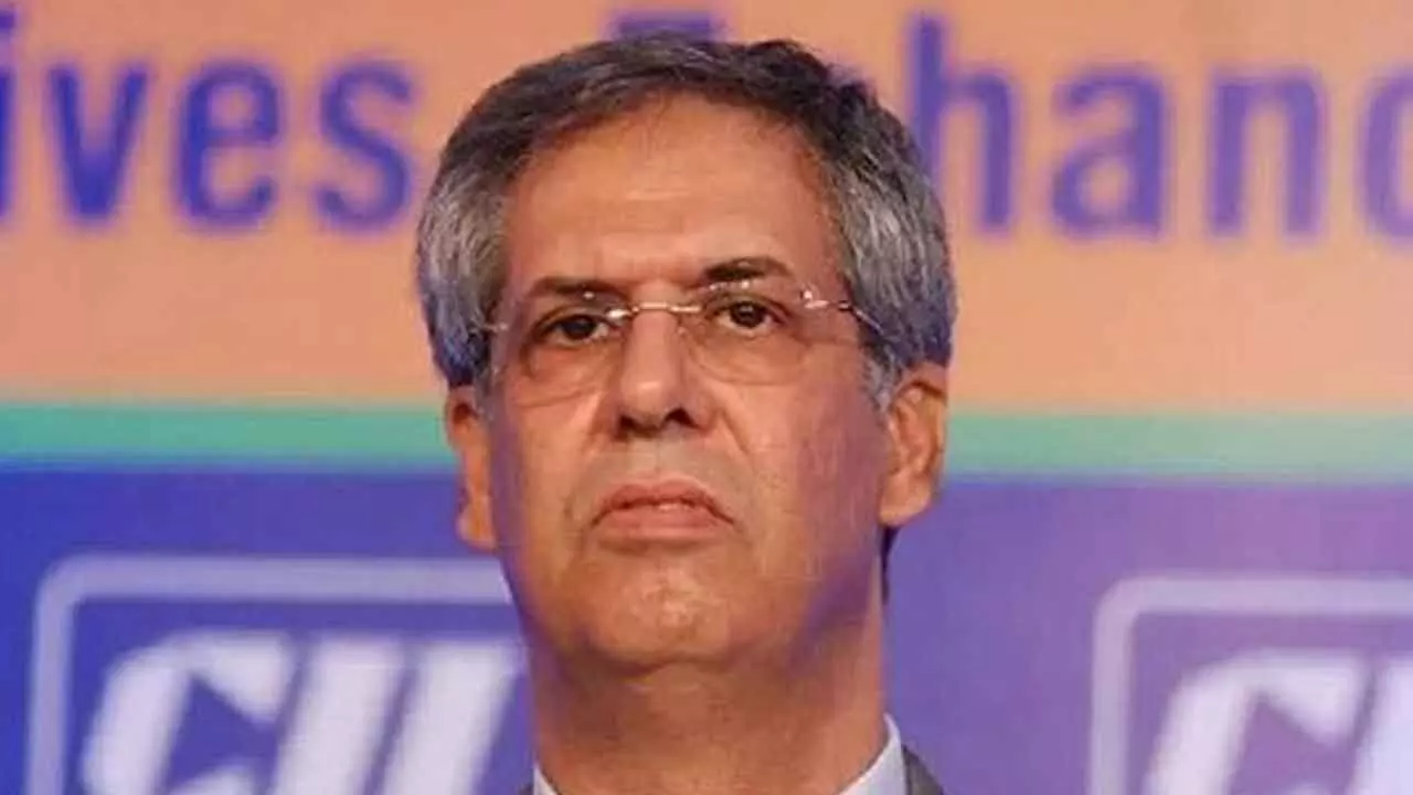 Noel Tata Steps Up As New Chairman Of Tata Trusts Amid Leadership Transition