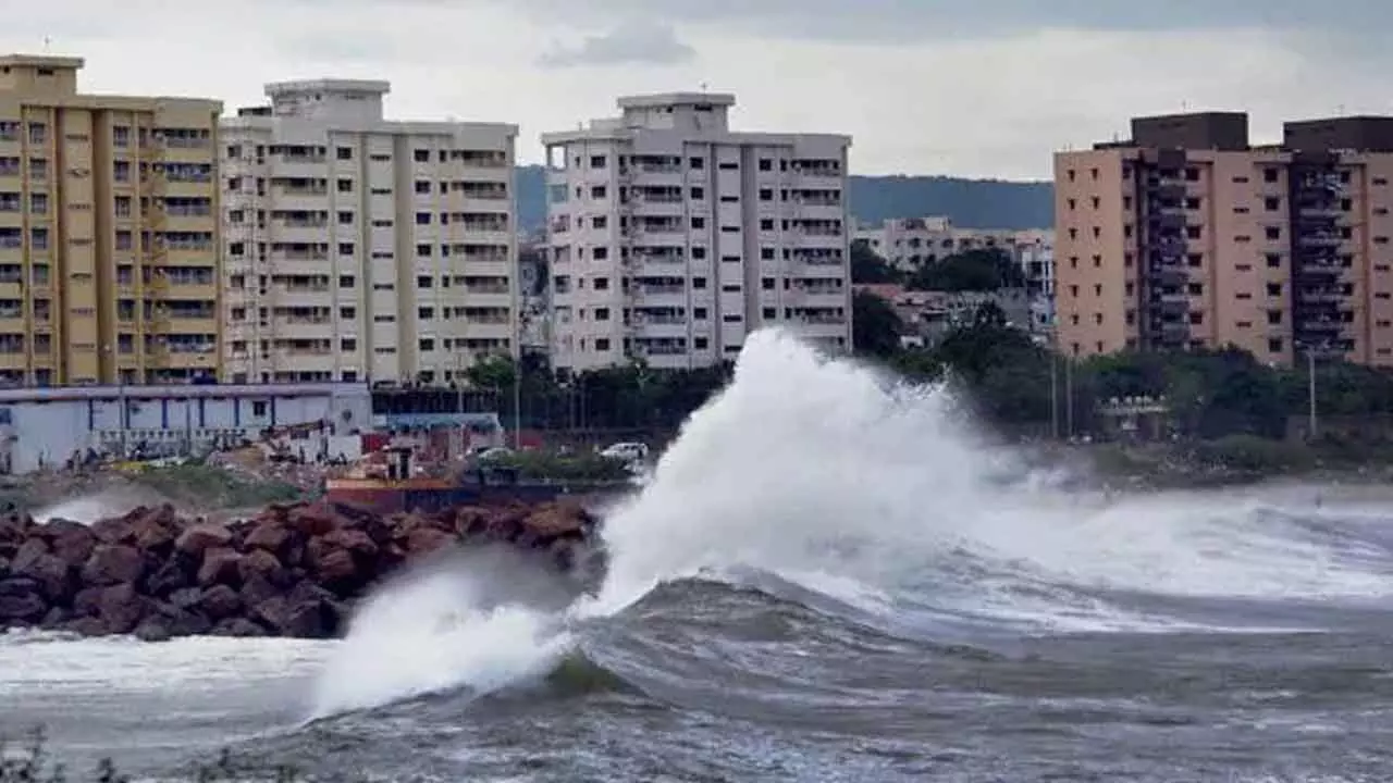 10 Yrs Later: Remembering Devastating Cyclone Hudhud