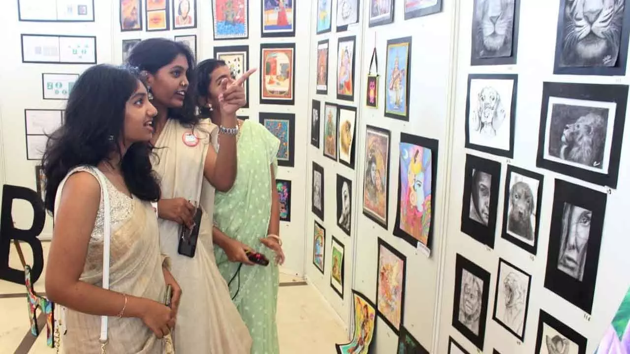 Bhanwar Rathore Design Studio Holds Design Exhibition