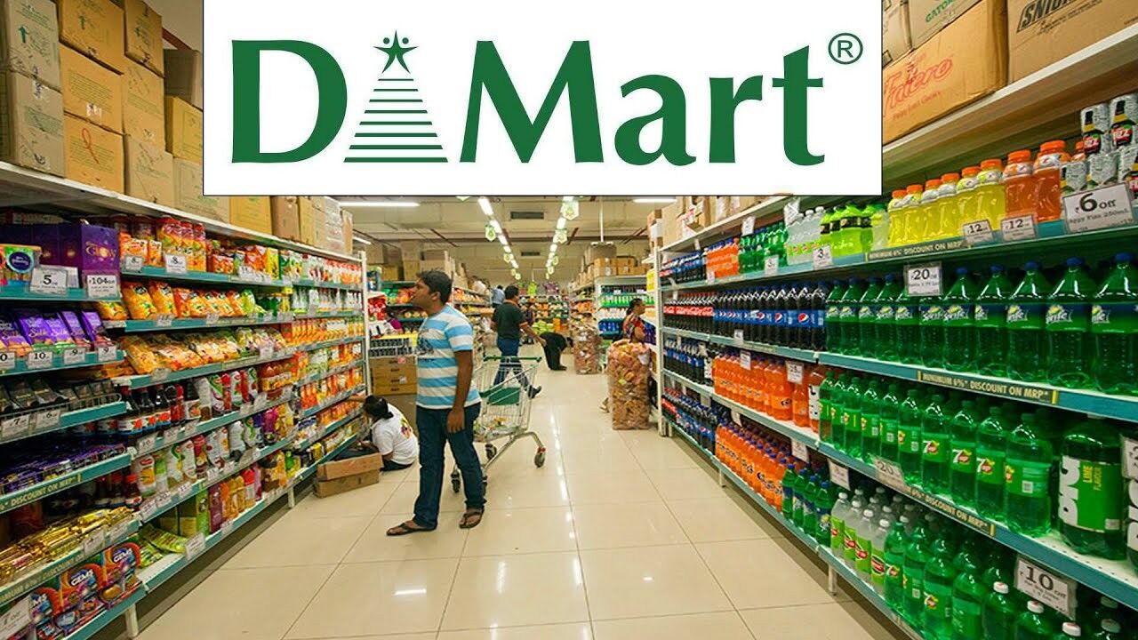 Dmart Shares Plummet Following Disappointing Q2 Results, Market Value Drops by ₹27,000 Crore