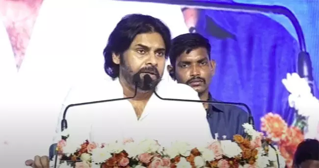 Good days for AP with strong leadership: Deputy CM Pawan Kalyan