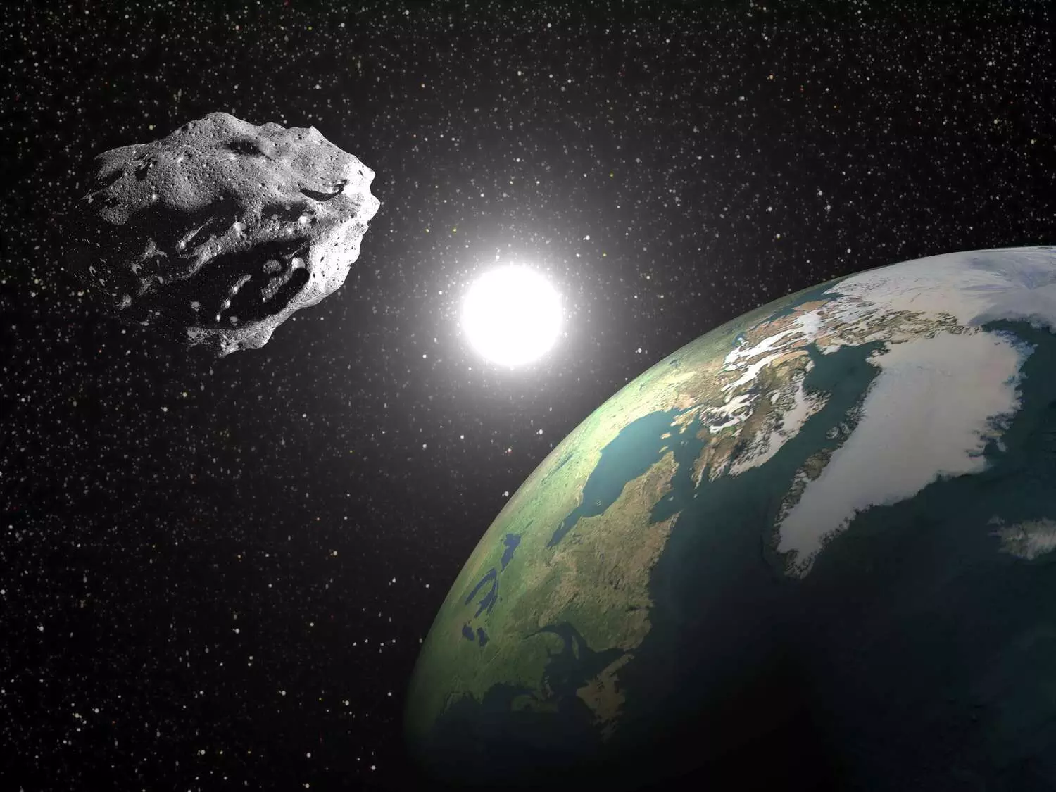 Nuclear Bomb or Fleet of 1,000 Spacecraft: Inside NASAs Bold Plan to Defend Earth from Planet Killer Asteroids