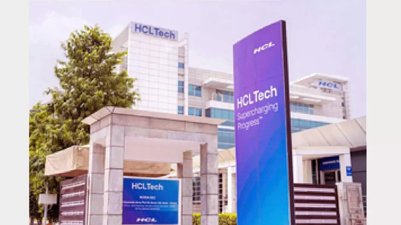 HCLTech clocks 10.5 pc rise in net profit at Rs 4,235 cr in Q2 FY25