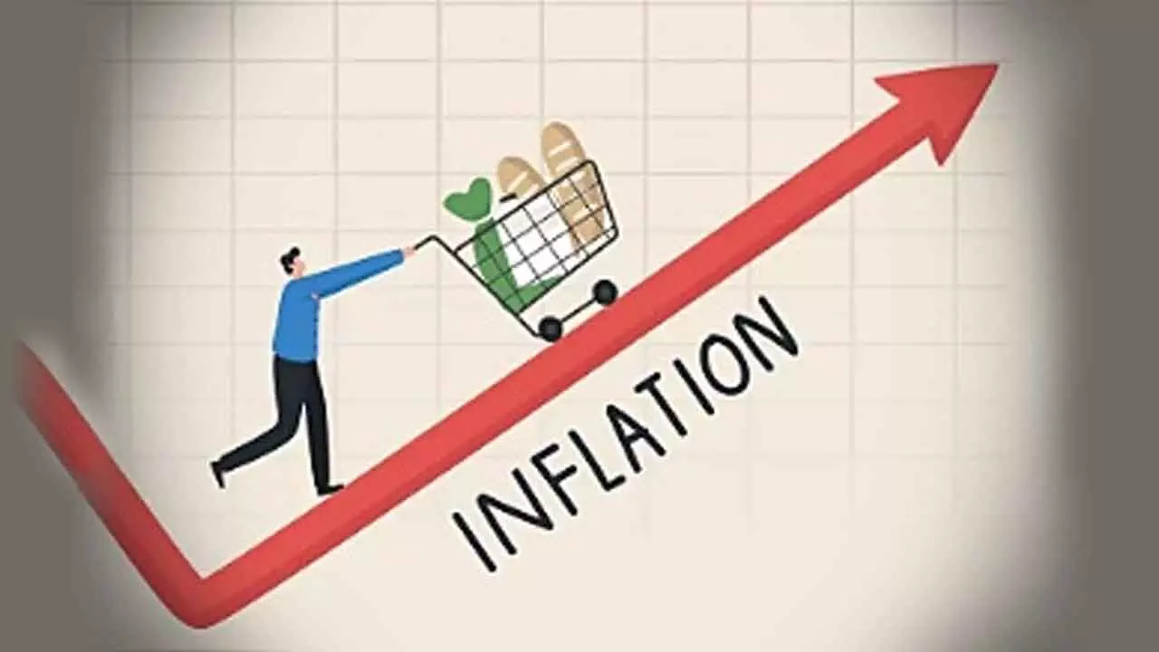 Retail Inflation Shoots To 5.49%