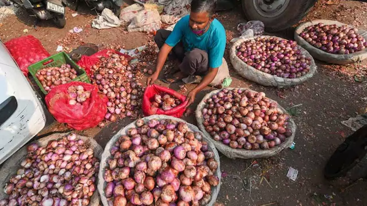 Onions Fuel WPI Inflation In Sept