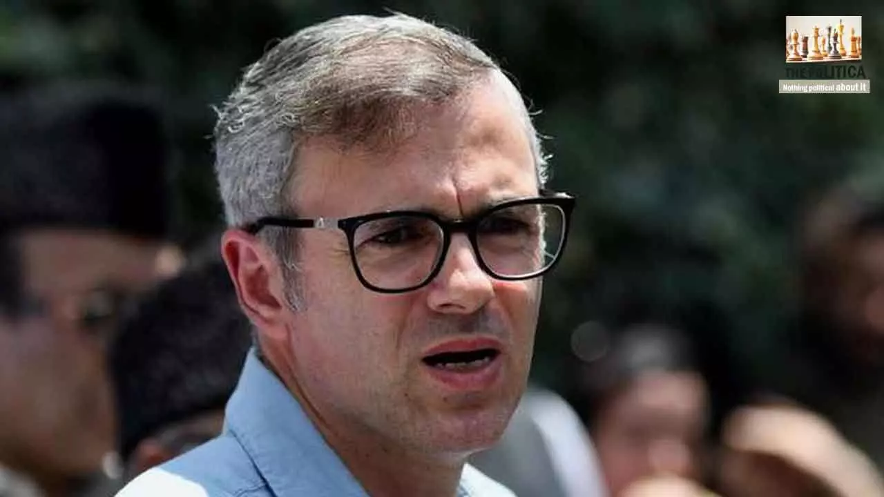 Big Challenge To Omar Abdullah – Balancing Jammu And Kashmir Regions