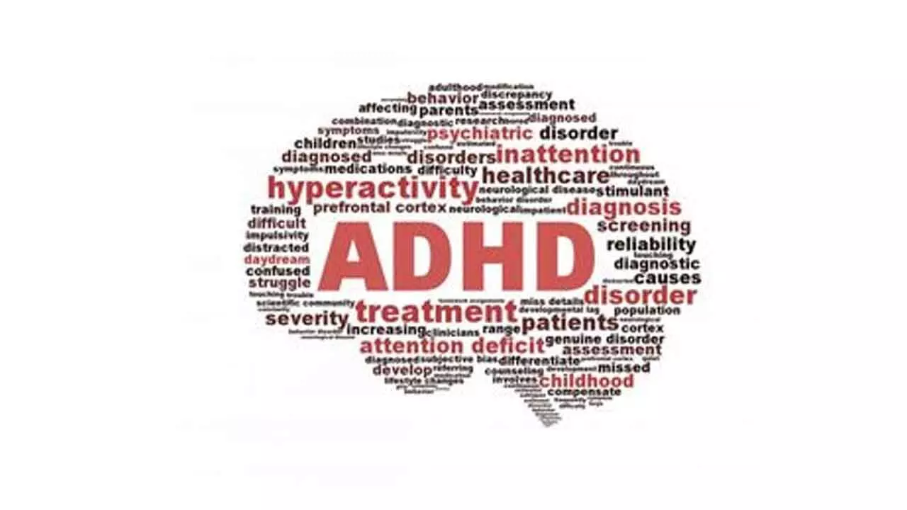 25% Adults In US Suspect They’ve Undiagnosed ADHD