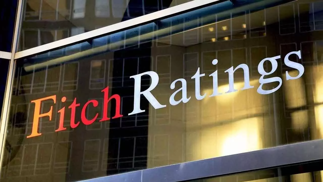 US Tariff Hike Minimal As India Less Export-Oriented: Fitch