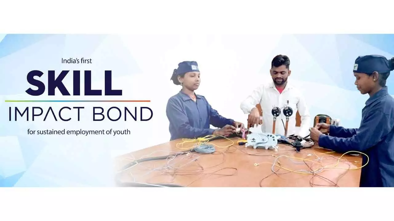 Skill Impact Bond Is Godsend For Women And People From Marginalised Sections