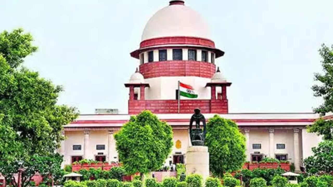 SC Grants Bail To Hyderabad Businessman In Excise Case