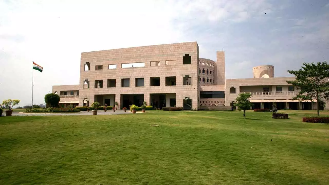 ISB Ranks 40 Globally In Executive MBA Ranking