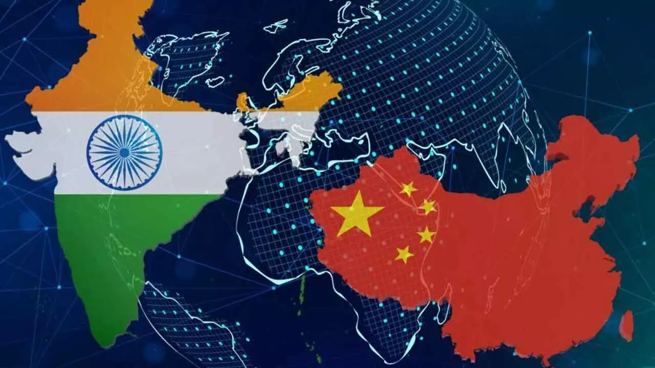 India Beats China In Market Returns