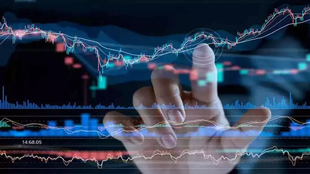 Nifty Holding Higher Bottom Formation