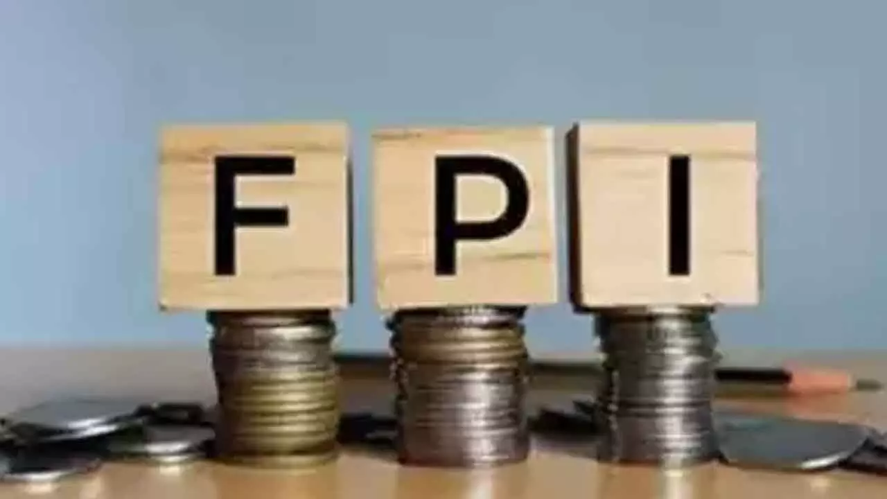 FPI Selling Fails To Weigh On Indian Mkt