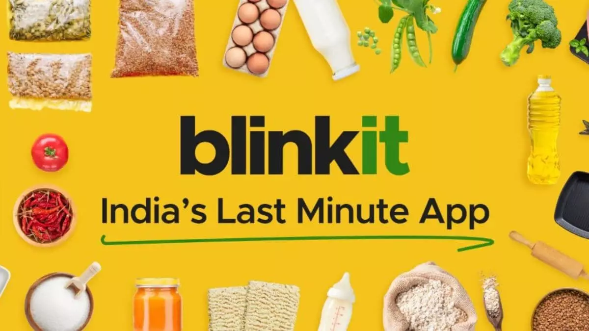 Blinkit Scraps Zero Notice Amid Rapid Commerce Talent War