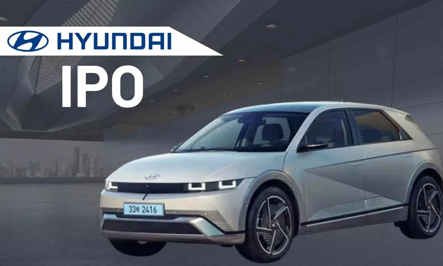 Day 1 of Hyundai Motor India IPO: GMP, Price Band, Issue Size; All You Need To Know