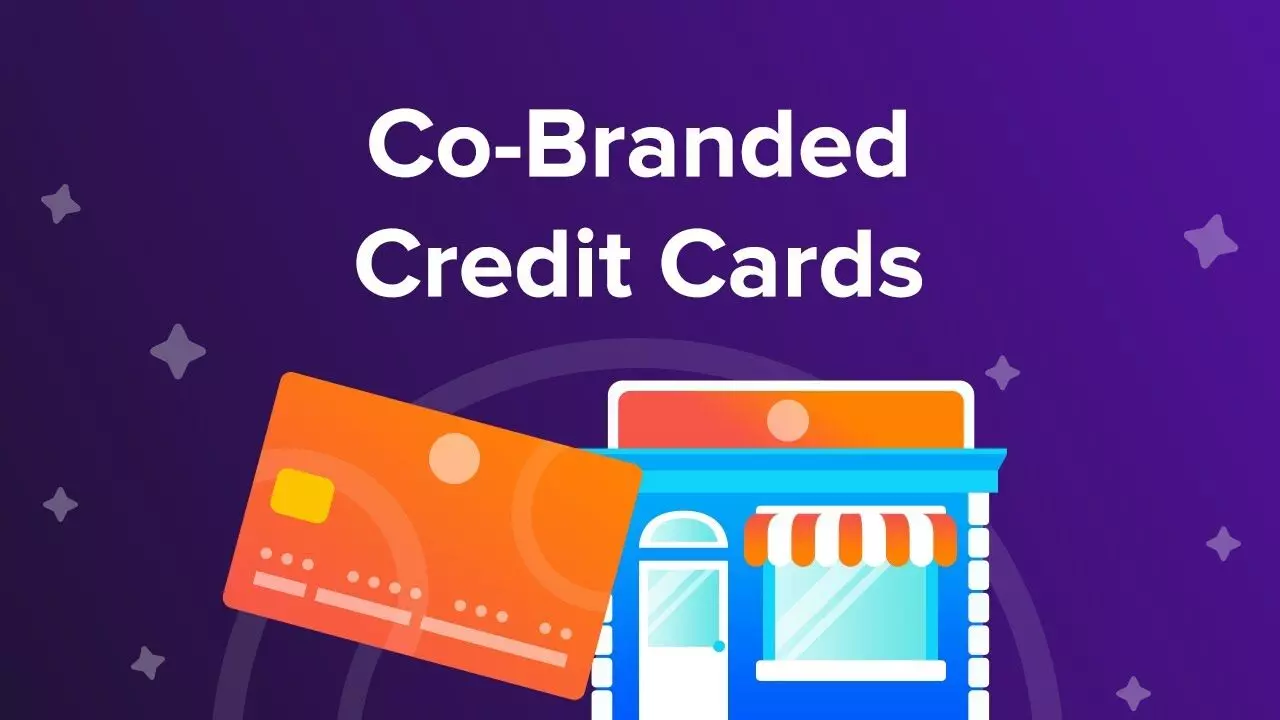 Co-Branded Credit Card