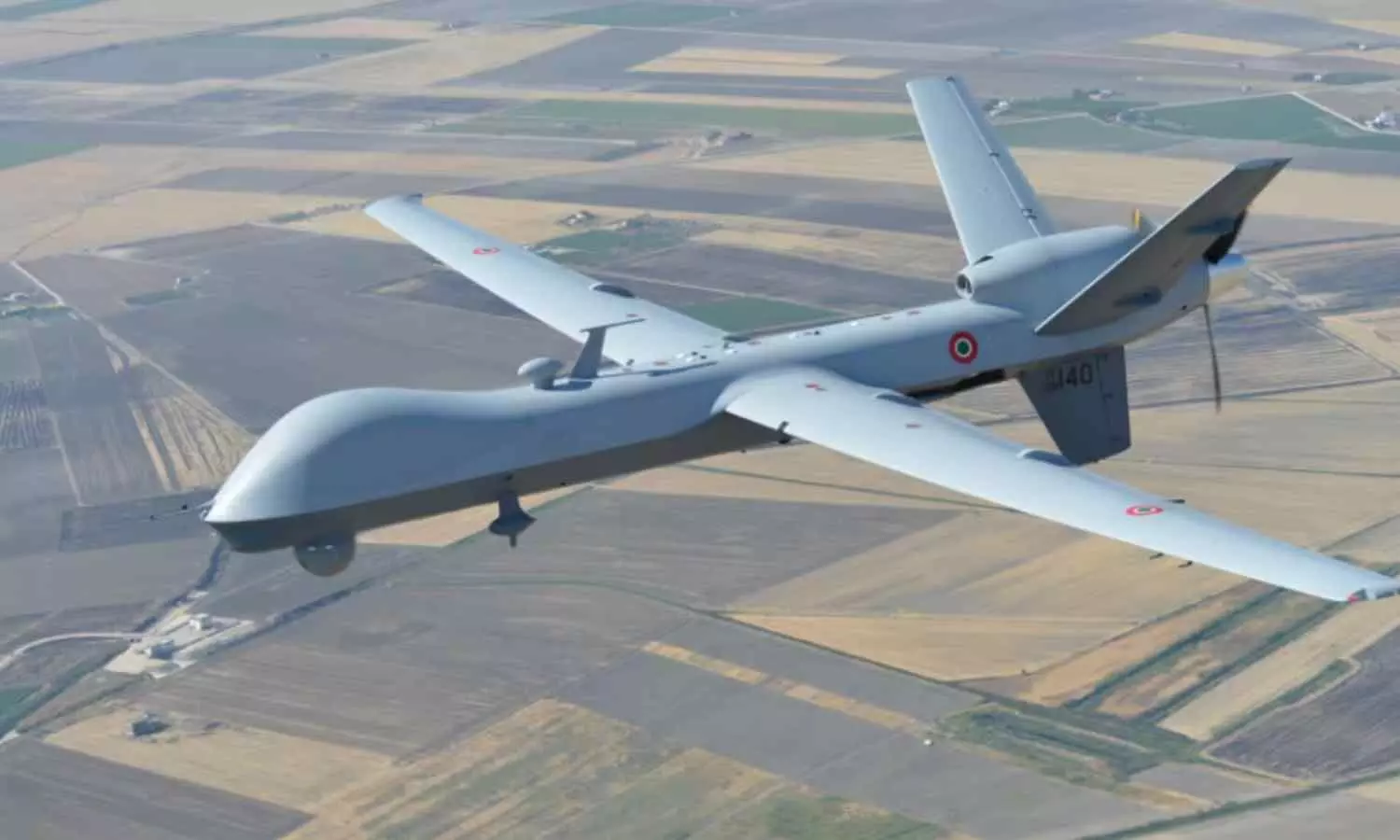 India-US Ink Deal Worth ₹31,000 cr for 31 Predator drones