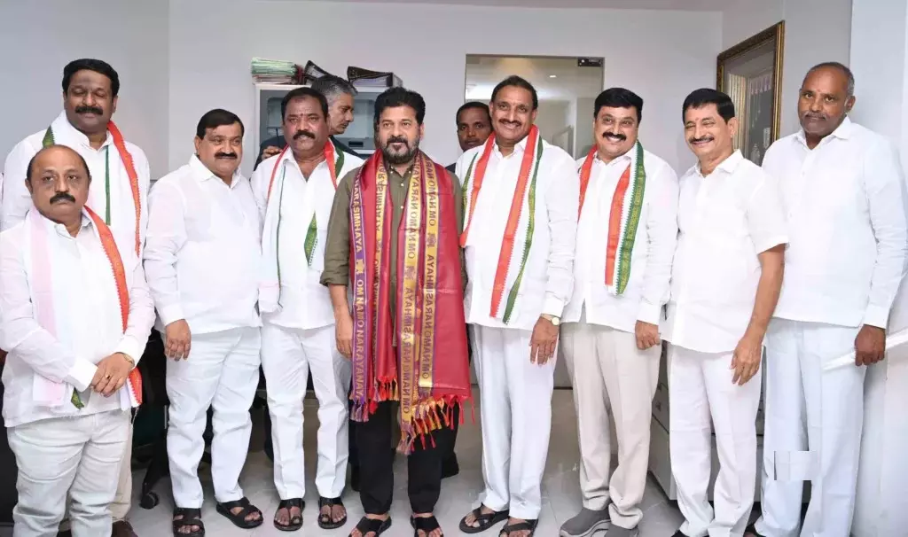 TPCC Chief Warns of Disciplinary Action Against Dissenting Party Workers