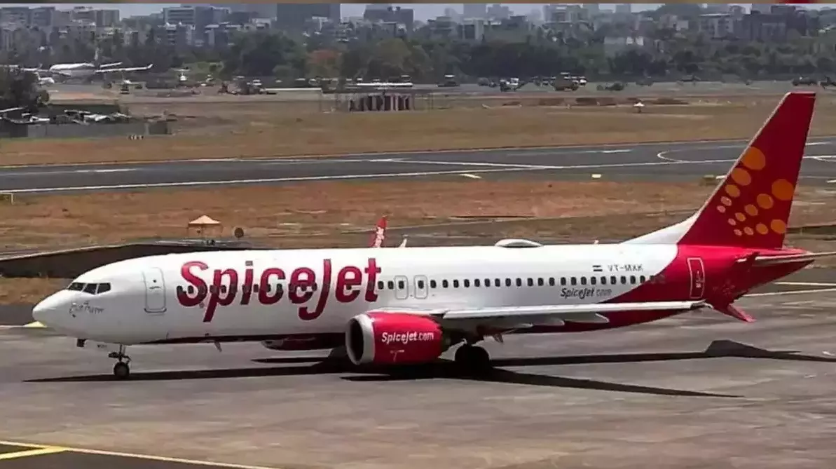 Embattled Spicejet Settles $23.39 Mn Dispute Amid Fresh Insolvency Case