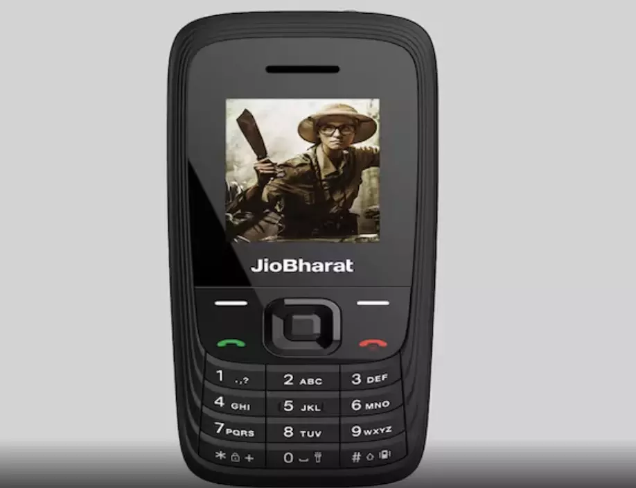 Reliance launches JioBharat V3 and V4 4G feature phones at IMC 2024