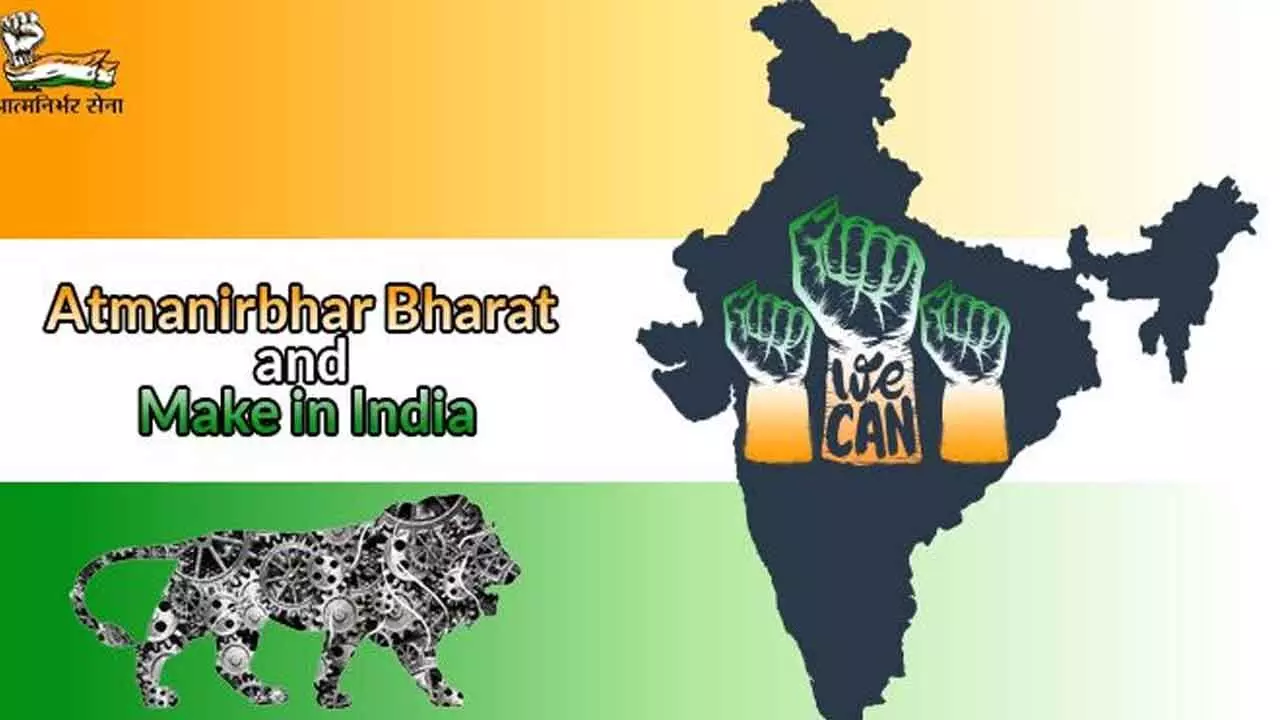 Let ‘Make in India’ Campaign Become ‘Gramin Bharat’ To Be A Developed Nation By 2047