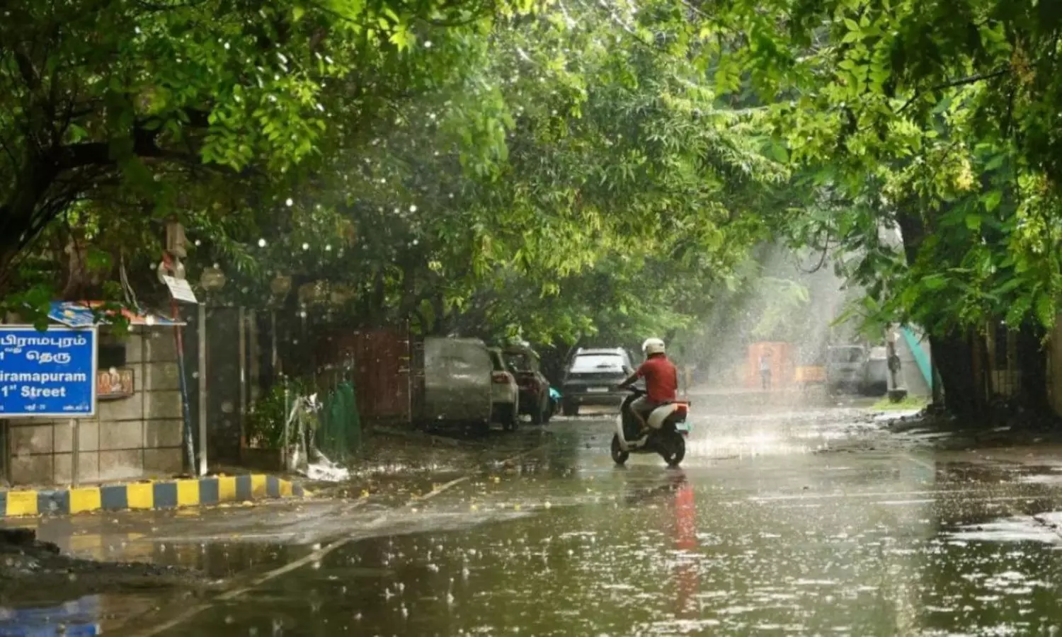 Tamil Nadu Government on High Alert Amid Heavy Rains