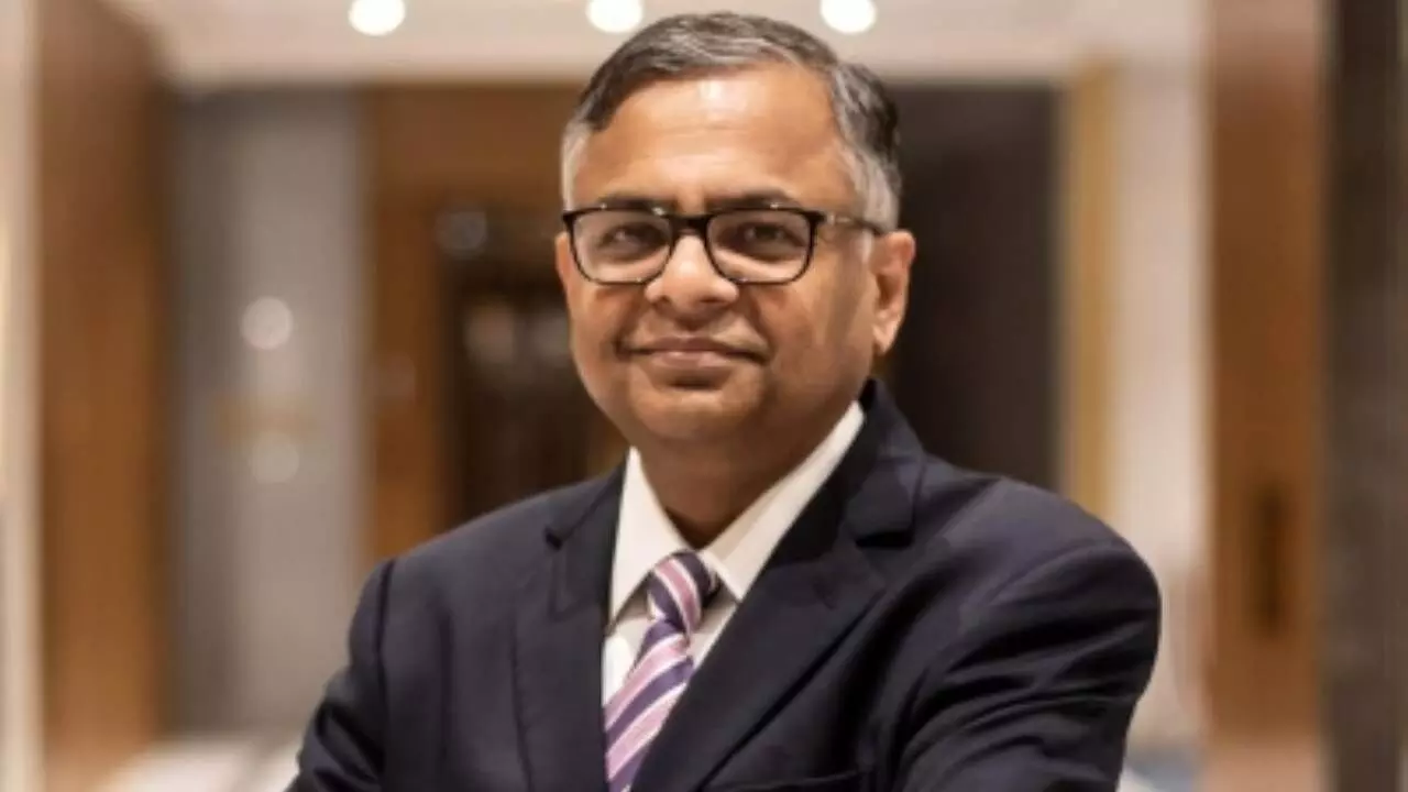 India needs to create 100 million jobs towards ‘Viksit Bharat’ goal: Chandrasekaran