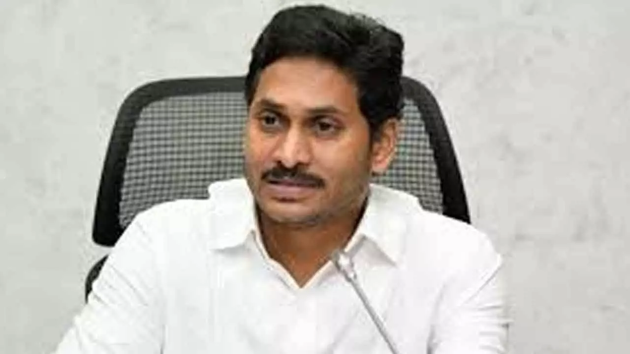 Liquor Mafia Calling The Shots: YSRCP