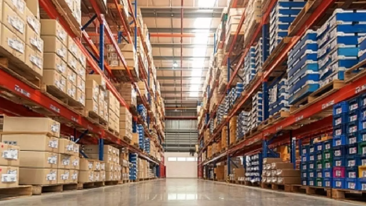 Industrial and warehousing demand surges 17 pc in top 5 Indian cities