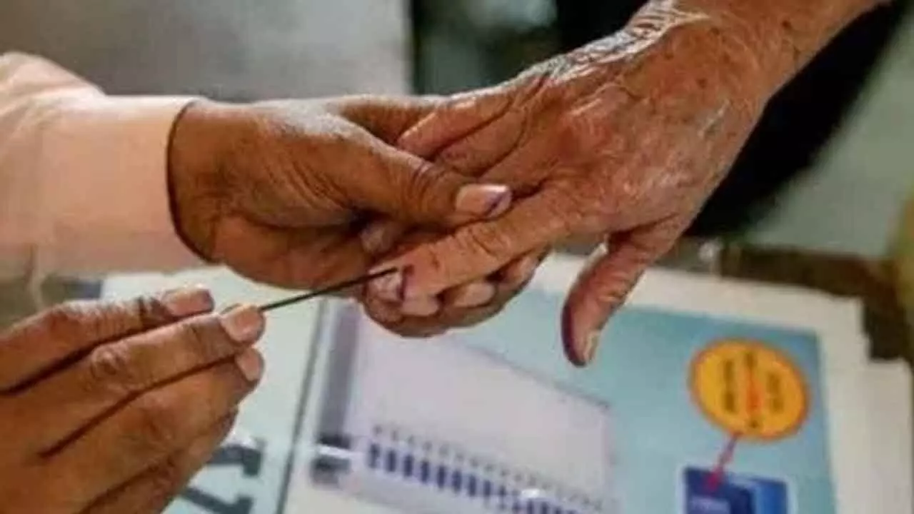 Maharashtra, J’khand Assembly Polls Set For Nov, Results On 23rd