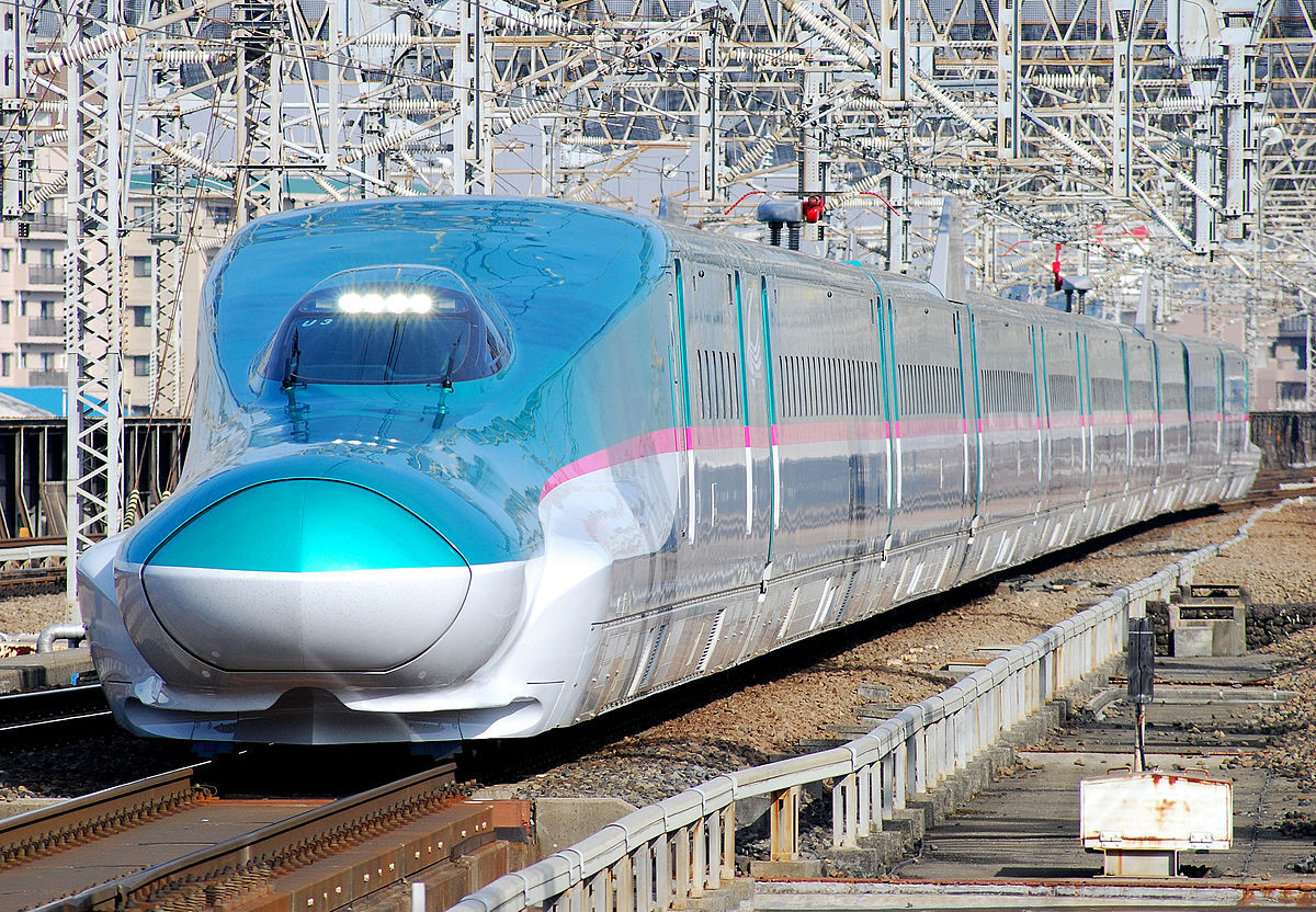 Indian Bullet Train to Debut in 2026