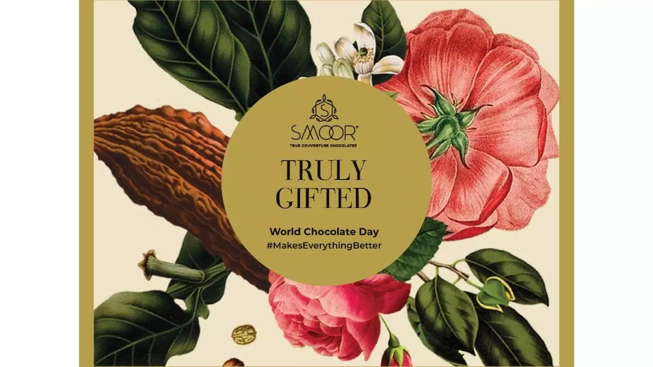 SMOOR marks World Food Day with ‘Chocolates for a Cause’ program