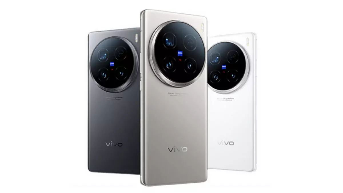 India is getting the Vivo X200 series with 9400 Dimensity and excellent ZEISS cameras