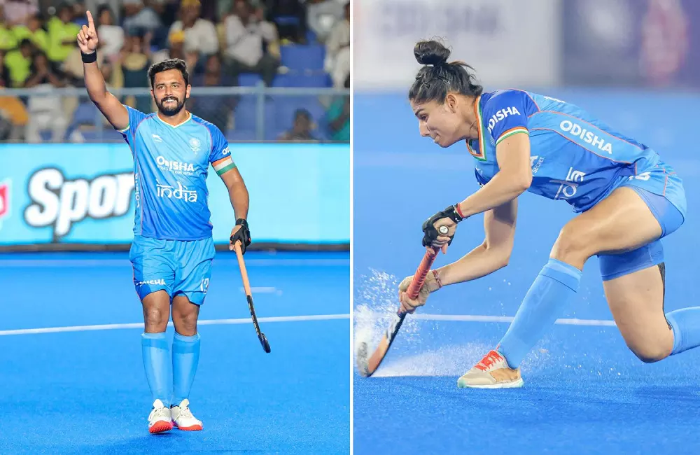 Harmanpreet Singh, Udita Costliest Hockey players thrilled to begin Hockey India League