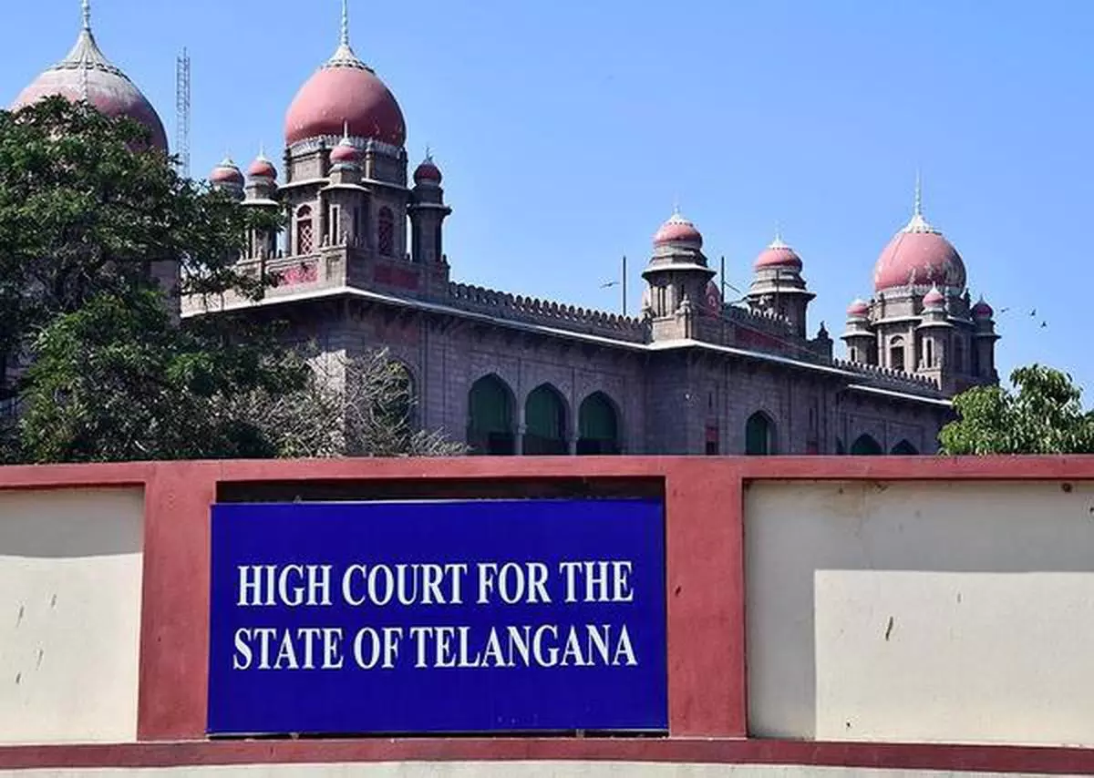 Telangana High Court Refuses Stay on AP Cadre IAS Officers Transfers