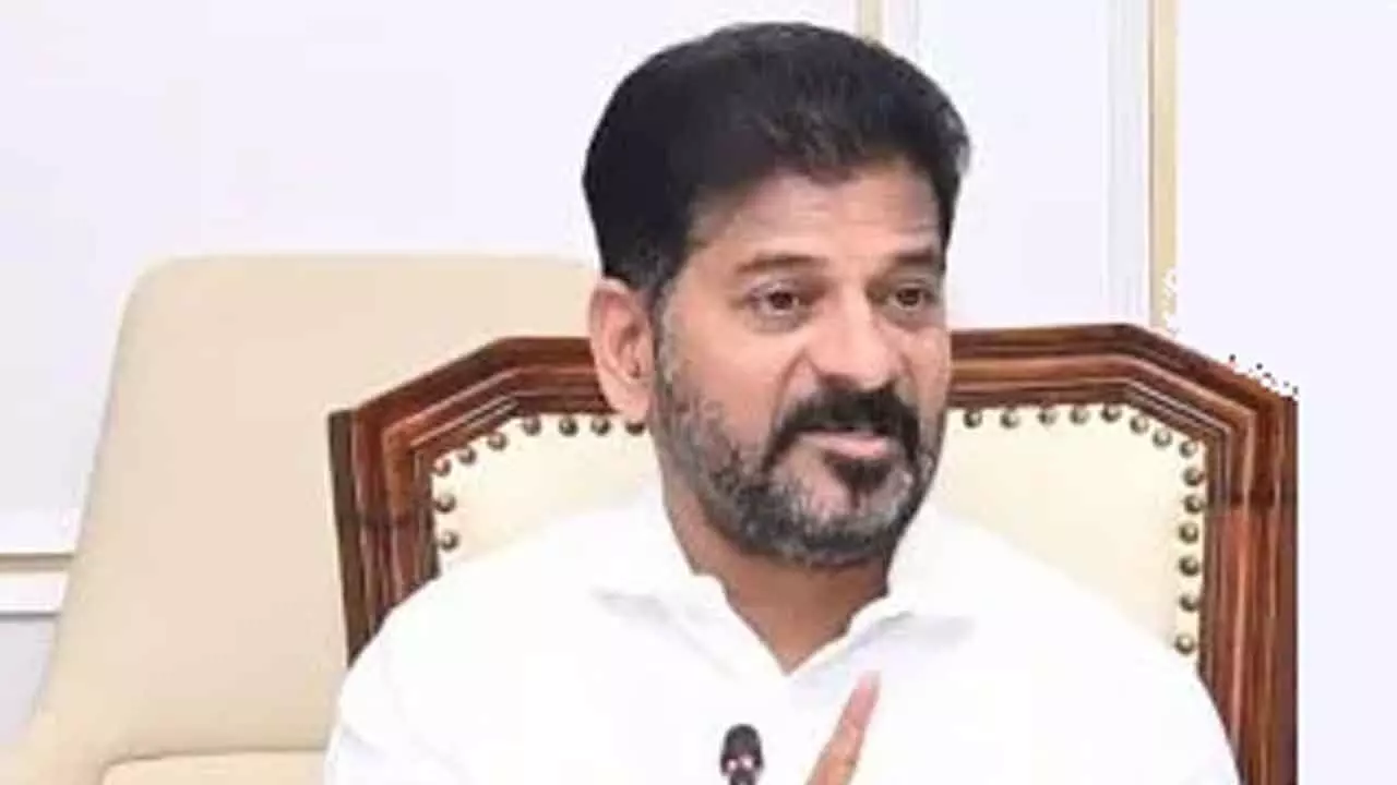 Revanth Reddy To Address ISB Leadership Summit