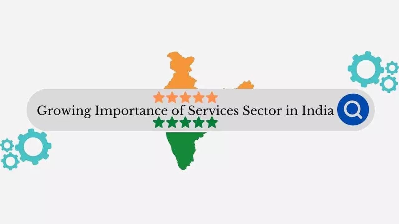 Services And Not Manufacturing Should Be The Way Forward For India