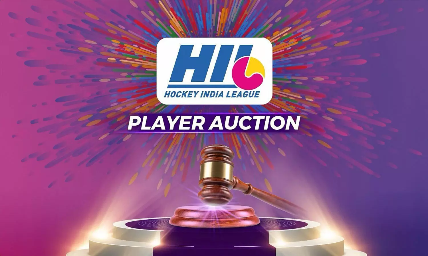 2024-25 Indian Hockey India League Player Auction Highlights