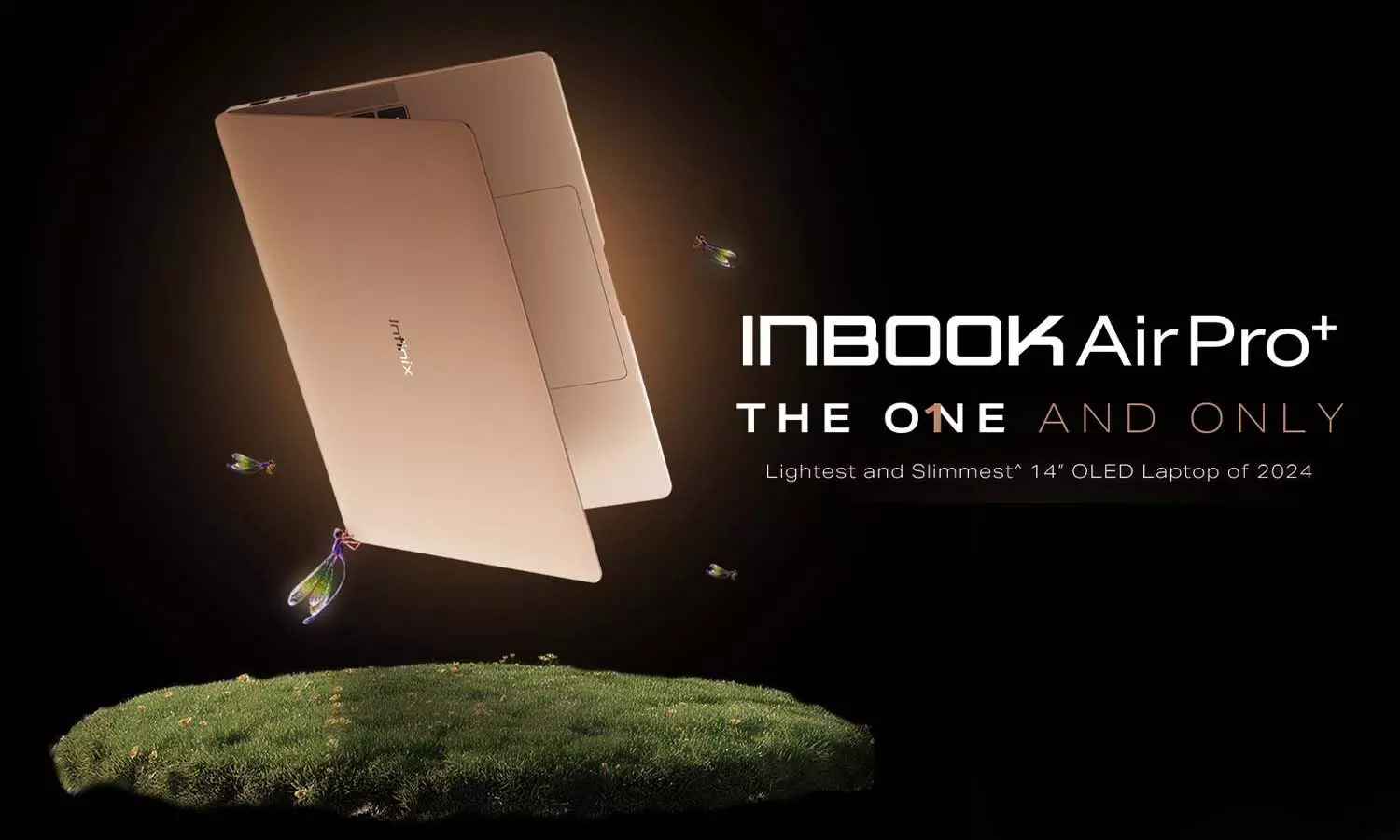 Infinix INBOOK AirPro+ Launch in India: Slimmest Laptop of the Year