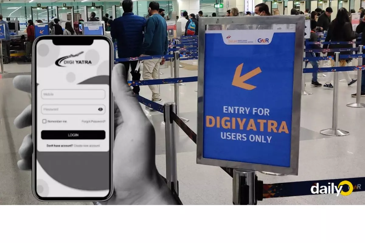 Digi Yatra Launches d-KYC Campaign; Promises Convenience with Privacy