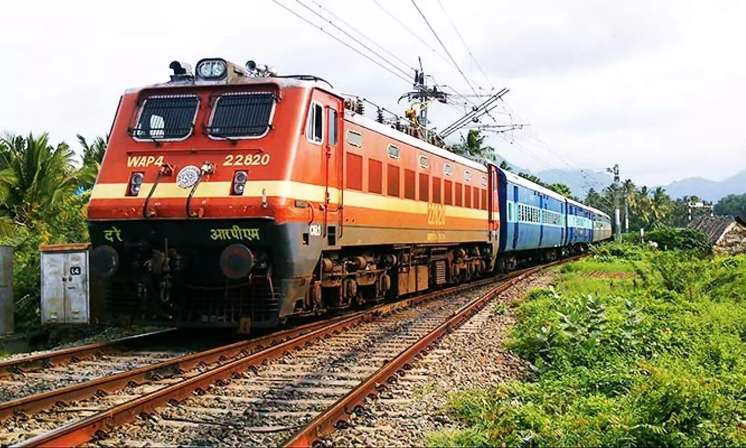 New IRCTC Train Ticket Reservation Rules; Indian Railways Updates Advance Booking Policy